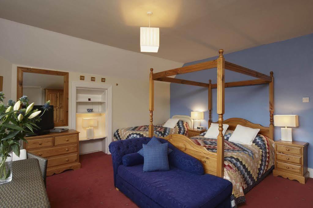 Glenurquhart House Hotel Balnain Exterior photo