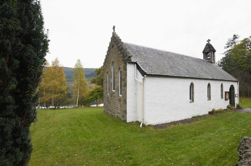 Glenurquhart House Hotel Balnain Exterior photo
