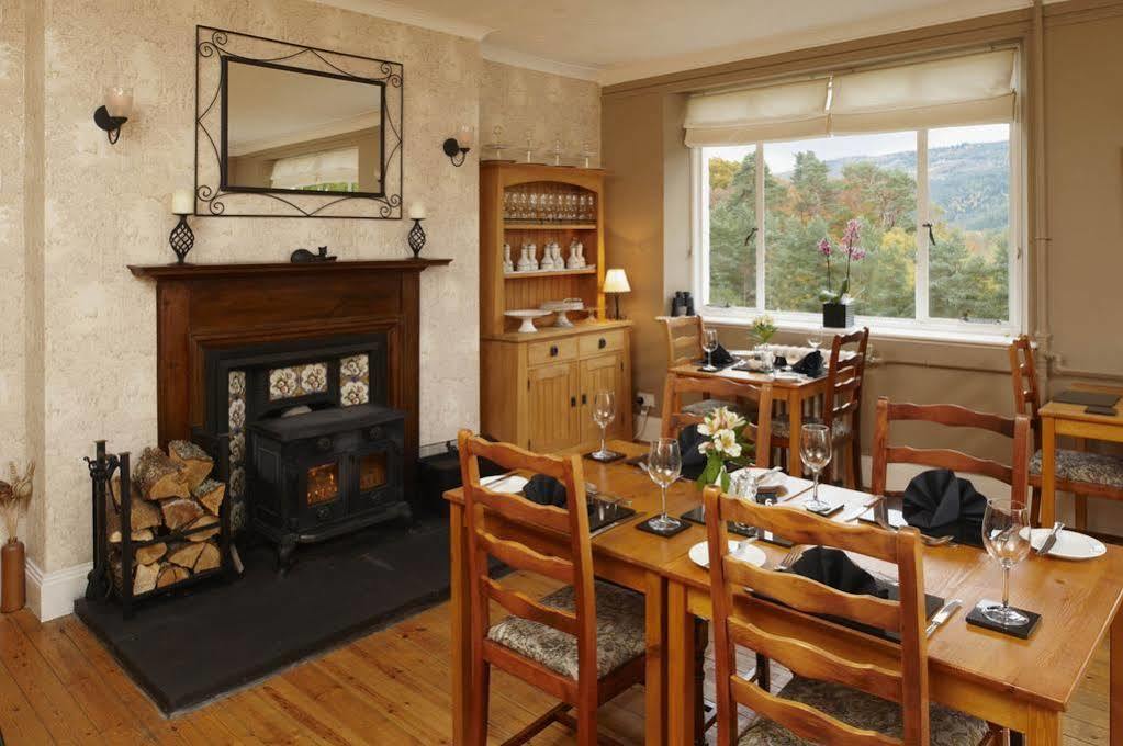 Glenurquhart House Hotel Balnain Exterior photo