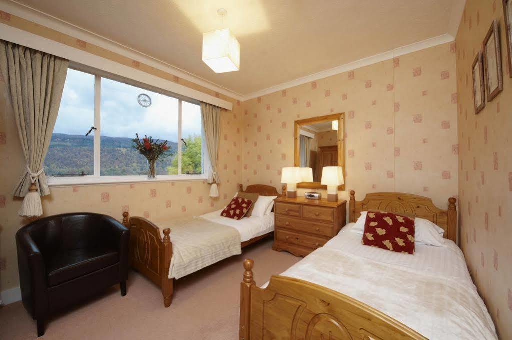 Glenurquhart House Hotel Balnain Exterior photo